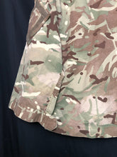 Load image into Gallery viewer, British Army MTP Camouflaged Combat Warm Weather Combat Jacket - Size 160/104 - The Militaria Shop