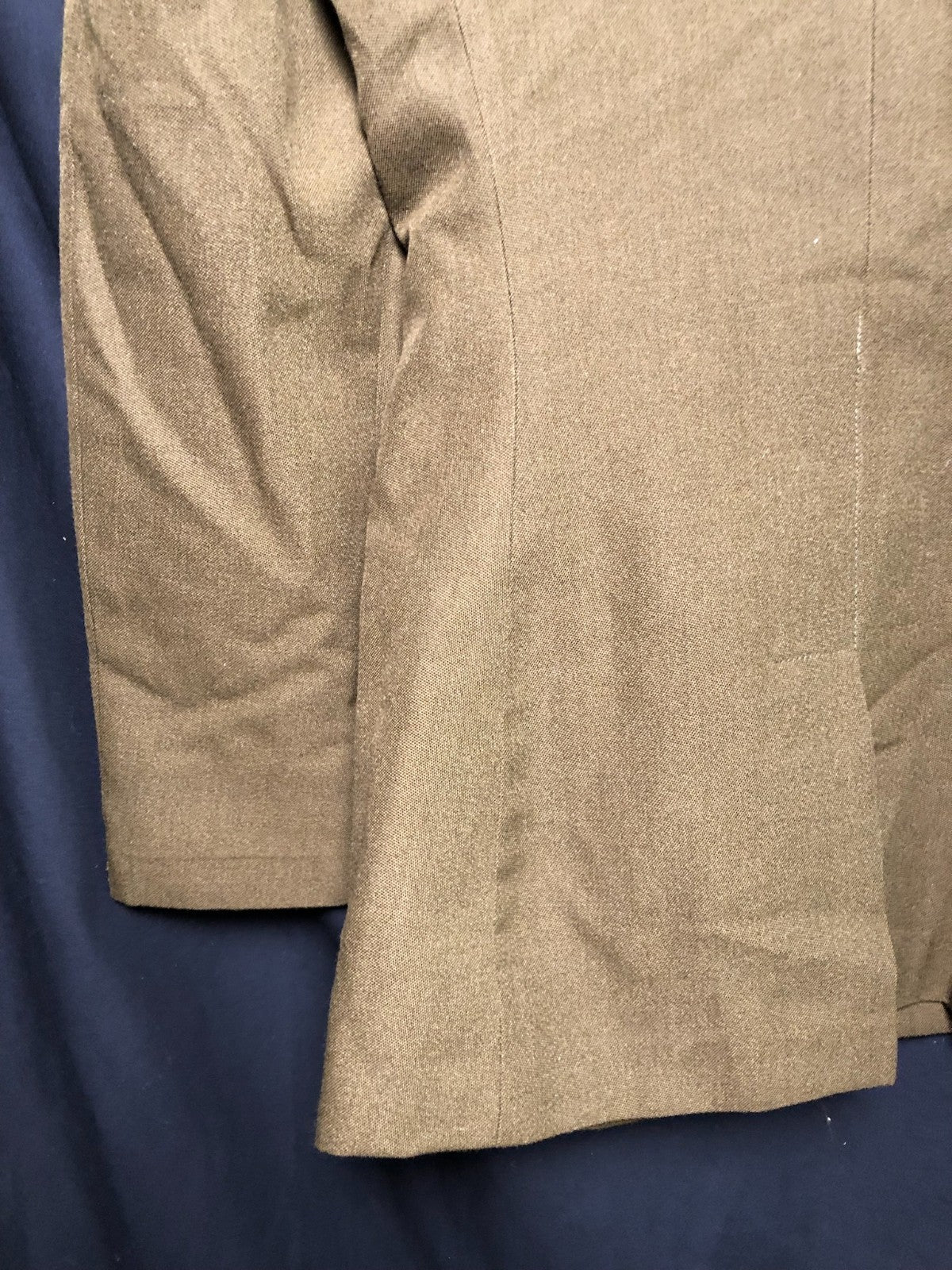 Grade 1 Used British Army No.2 Signals Dress Uniform Jacket - Size 182/100/84 - The Militaria Shop