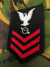 Charger l'image dans la galerie, Genuine US Navy Operations Specialist Patch / Badge - The Militaria Shop