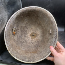 Load image into Gallery viewer, Original WW2 British/Canadian Army Mk3 Turtle Combat Helmet - The Militaria Shop