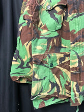 Load image into Gallery viewer, British Military Surplus Army DPM Camouflage Combat Smock - Size 170/96 - The Militaria Shop