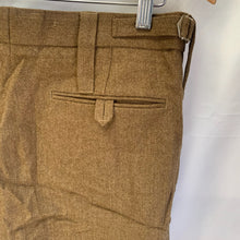 Lade das Bild in den Galerie-Viewer, Genuine British Army No.2 Dress Uniform Trousers - Size 72/84/100 - The Militaria Shop