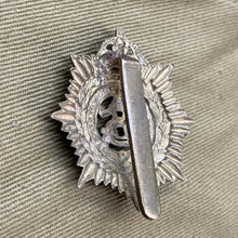 Load image into Gallery viewer, Original WW1 British Army Cap Badge - Army Service Corps ASC - The Militaria Shop
