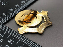 Load image into Gallery viewer, Original Cap Badge - Nigerian Red Cross Society - The Militaria Shop