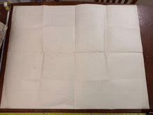 Load image into Gallery viewer, Original WW2 British Army GSGS OS Map of Scotland - South West - The Militaria Shop