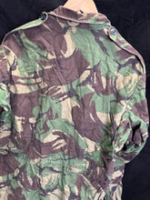 Load image into Gallery viewer, Surplus British Army Woodland DPM Smock Combat Jacket -Size 170/96 - The Militaria Shop