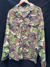 Load image into Gallery viewer, Genuine British Army DPM Woodland Lightweight Combat Jacket-Size 180/104 - The Militaria Shop