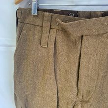 Lade das Bild in den Galerie-Viewer, Genuine British Army No.2 Dress Uniform Trousers - Size 72/84/100 - The Militaria Shop