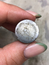 Load image into Gallery viewer, Original WW1 British Army SMLE Enfield Brass Oil Bottle - P-H Maker Marked - The Militaria Shop