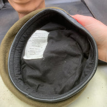 Lade das Bild in den Galerie-Viewer, Genuine British Army Duke of Lancaster's Beret - Size 56 - The Militaria Shop