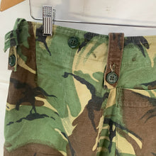 Load image into Gallery viewer, Genuine British Army 68 Pattern DPM Jungle Camouflaged Trousers - Size 28" Waist - The Militaria Shop