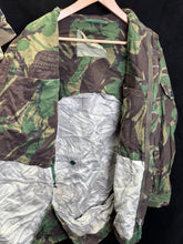 Load image into Gallery viewer, Surplus British Army DPM Pattern Camouflaged Smock Combat-180/96 - The Militaria Shop