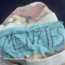 Load image into Gallery viewer, Original British Army MTP Cadet Cover - Used & Named - The Militaria Shop