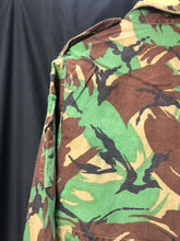 Load image into Gallery viewer, British Military Surplus Army DPM Camouflage Combat Smock - Size 170/96 - The Militaria Shop
