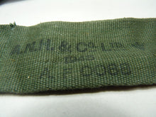 Load image into Gallery viewer, Original WW2 British Army 44 Pattern Shoulder / Extended Equipment Strap - 1945 - The Militaria Shop