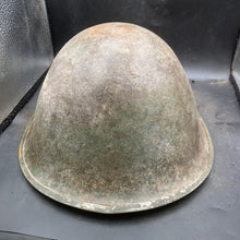 Load image into Gallery viewer, Original British Army Mk4 Turtle Combat Helmet - The Militaria Shop