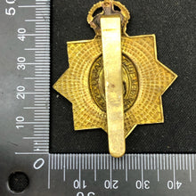 Load image into Gallery viewer, Original WW1 British Army Cap Badge - 1st ( King's ) Dragoon Guards - The Militaria Shop