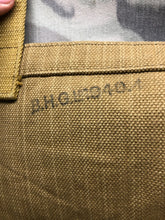 Load image into Gallery viewer, Original WW2 Dated British Army 37 Pattern Large Pack - Great Condition - The Militaria Shop