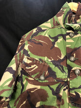 Load image into Gallery viewer, Genuine British Army Camouflage DPM Lightweight Jacket - Size 170/96 - The Militaria Shop