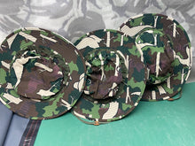Load image into Gallery viewer, Genuine US Army Jungle Camouflage Boonie Sun Hat Hot Weather Type II -Size 8 1/2 - The Militaria Shop