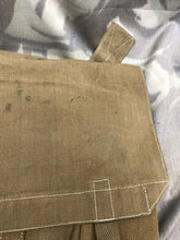 Charger l'image dans la galerie, Original WW2 Dated British Army 37 Pattern Large Pack - Great Condition - The Militaria Shop