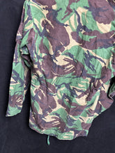 Load image into Gallery viewer, Surplus British Army DPM Pattern Camouflaged Smock Combat-170/88 - The Militaria Shop