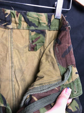 Load image into Gallery viewer, Genuine British Army DPM Camouflaged Combat Trousers - Size 80/76/92 - The Militaria Shop