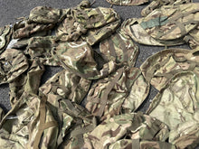 Lade das Bild in den Galerie-Viewer, DEALER BULK LOT 50x MTP Camouflaged Covers Mk6 & Mk7 Mixed - Ideal for resale - The Militaria Shop