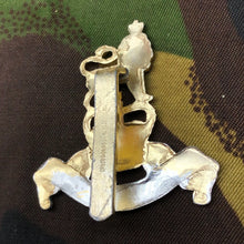 Load image into Gallery viewer, Original British Staybrite Army Cap - Royal Army Pay Corps - The Militaria Shop