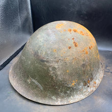Load image into Gallery viewer, Original British Army Mk4 "Turtle" Combat Helmet - The Militaria Shop