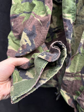 Load image into Gallery viewer, Genuine British Army DPM Camouflaged Field Jacket-Size 180/104 - The Militaria Shop