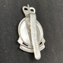 Load image into Gallery viewer, Original British Staybrite Army Cap - Army Catering Corps - The Militaria Shop