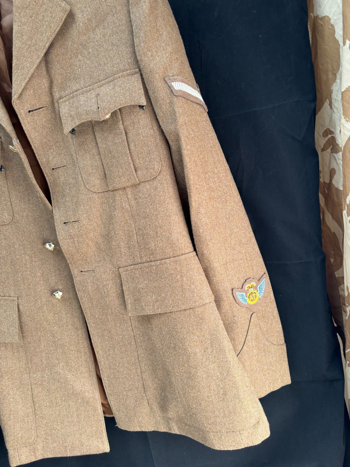 Grade 1 British Army FAD No2 Dress Uniform Jacket - Size 188/92/76 - The Militaria Shop