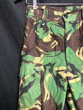 Load image into Gallery viewer, Genuine British Army DPM Camouflaged Combat Trousers - Size 70/80/96 - The Militaria Shop