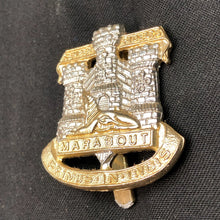 Load image into Gallery viewer, Original British Staybrite Army Cap - Dorset Regiment - The Militaria Shop