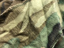 Load image into Gallery viewer, Original US Army Vietnam War Era M1 Camo Helmet Cover - Local Find - Combat Worn - The Militaria Shop