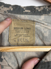 Load image into Gallery viewer, Surplus US Army ACU Combat Uniform Jacket-Medium Long - The Militaria Shop