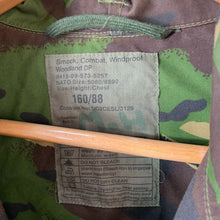 Lade das Bild in den Galerie-Viewer, Genuine British Army Combat DPM Field Jacket Windproof Smock - 160/88 - The Militaria Shop