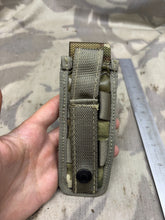 Load image into Gallery viewer, Genuine British Army MTP Camouflaged Osprey Pouch 9MM - The Militaria Shop