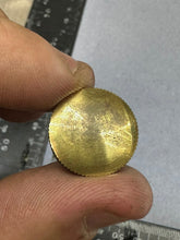 Load image into Gallery viewer, Original WW1 British Army SMLE Enfield Brass Oil Bottle - ESS - The Militaria Shop