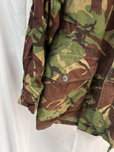 Load image into Gallery viewer, Genuine British Army Surplus DPM Camouflaged 1968 Pattern Smock - Size 38" Chest - The Militaria Shop