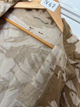 Load image into Gallery viewer, Genuine British Army DDPM Desert Tropical Combat Jacket-Size 180/96 - The Militaria Shop