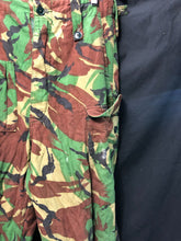 Load image into Gallery viewer, Genuine British Army 68 Pattern DPM Jungle Camouflaged Trousers - Size 28" Waist - The Militaria Shop