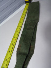 Load image into Gallery viewer, Original WW2 British Army 44 Pattern Shoulder / Extended Equipment Strap - 1945 - The Militaria Shop