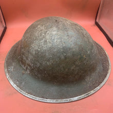 Charger l'image dans la galerie, WW2 Original British Army Mk2 Combat Helmet - The Militaria Shop