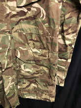 Load image into Gallery viewer, Genuine British Army MTP Camouflaged Windproof Smock - Size 180/96 - The Militaria Shop
