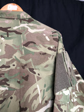 Load image into Gallery viewer, British Army MTP Camouflaged Combat Warm Weather Combat Jacket - Size 160/104 - The Militaria Shop