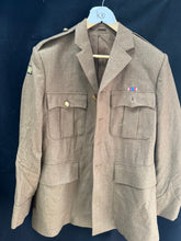 Lade das Bild in den Galerie-Viewer, British Army Surplus No.2 Service Dress Jacket - Mercian Reg - Size 176/104/96 - The Militaria Shop