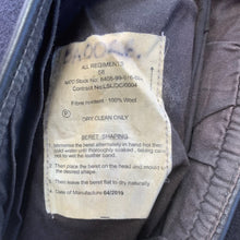 Lade das Bild in den Galerie-Viewer, Genuine British Army Forces All Regiments Wool Beret - Size 58 - The Militaria Shop