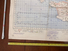 Load image into Gallery viewer, Original WW2 British Army GSGS OS Map of Great Britain - Pembroke & Tenby - The Militaria Shop